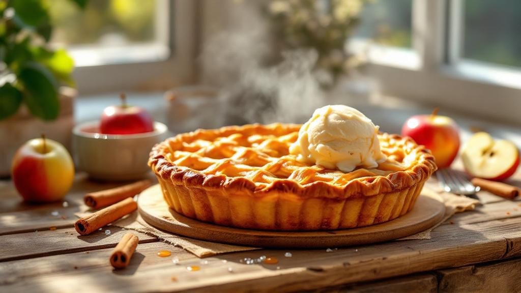 mary berry bramley apple pie
