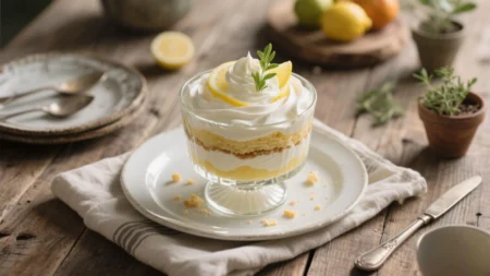 limoncello trifle mary berry