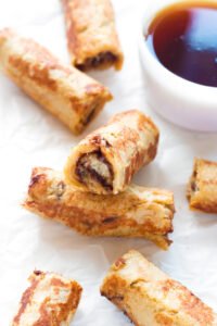 Gluten-Free French Toast Roll Ups – Grain Changer